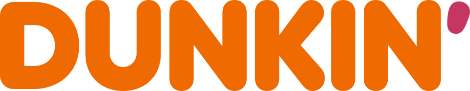 Dunkin' logo