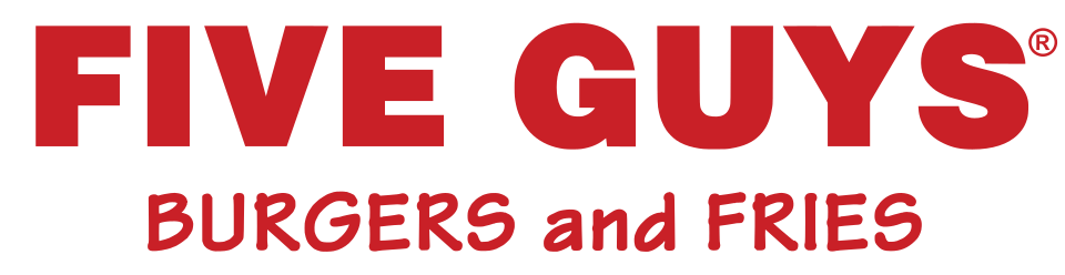 Five Guys logo